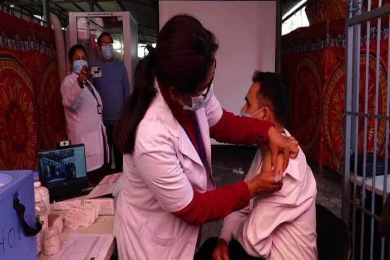 'Sri Lanka to procure 2-3 million doses of anti-COVID vaccine from India'