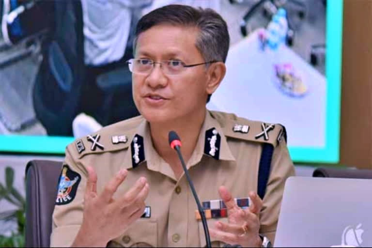 dgp gowtham sawang