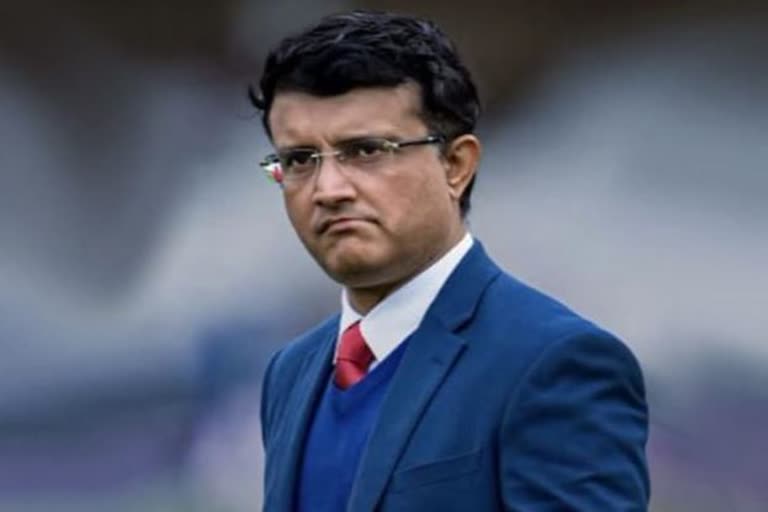 sourav ganguly hospitalized in kolkata