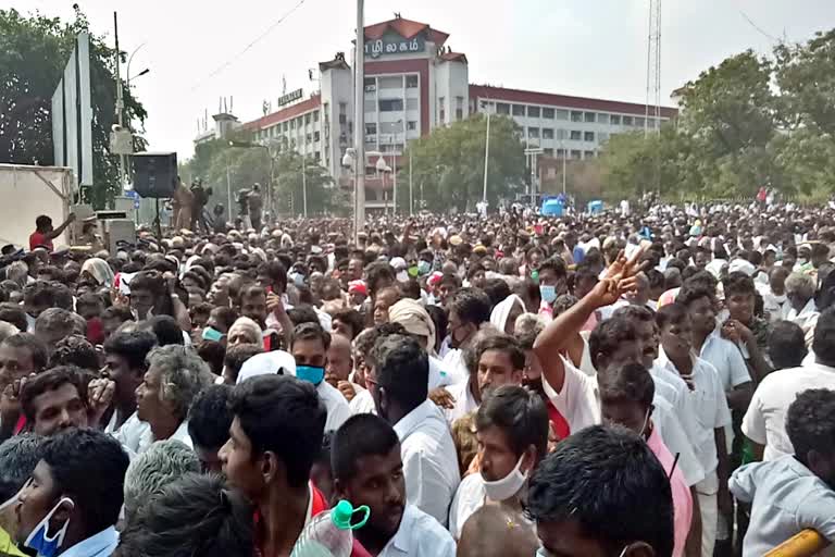 jeyalalitha memorial inaguration