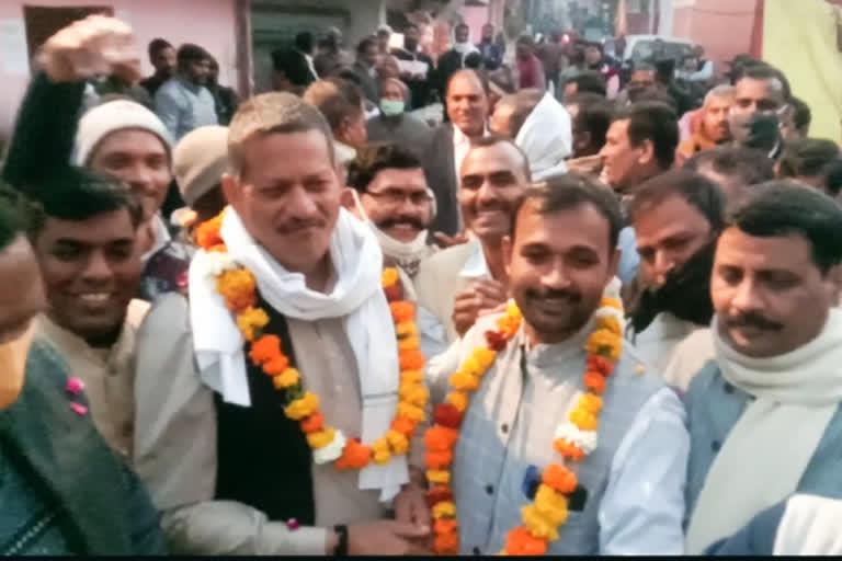 election held for state president of yadav samaj at kirari