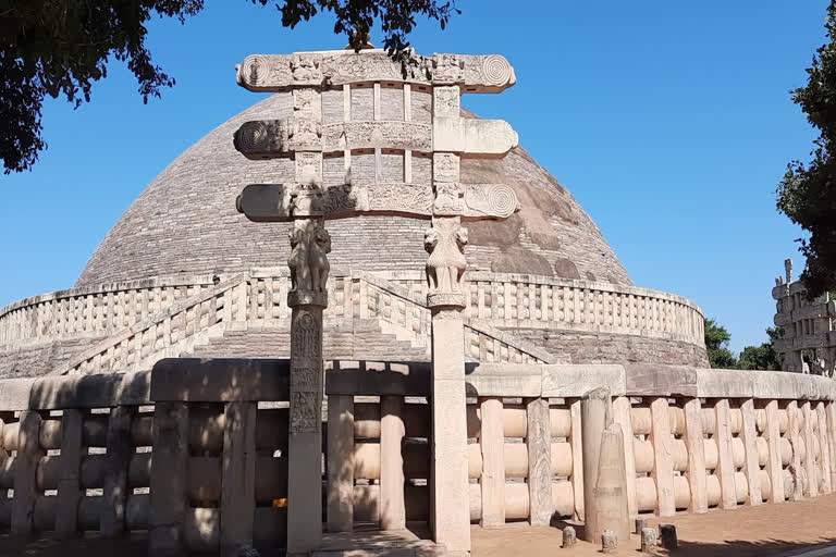 Sanchi Stupa