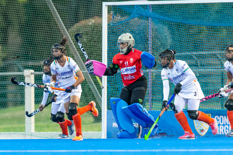 Buenos Aires, Argentina, Indian women's hockey, India