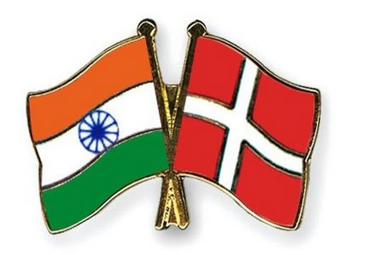 'Green strategic partnership vital milestone between India, Denmark'