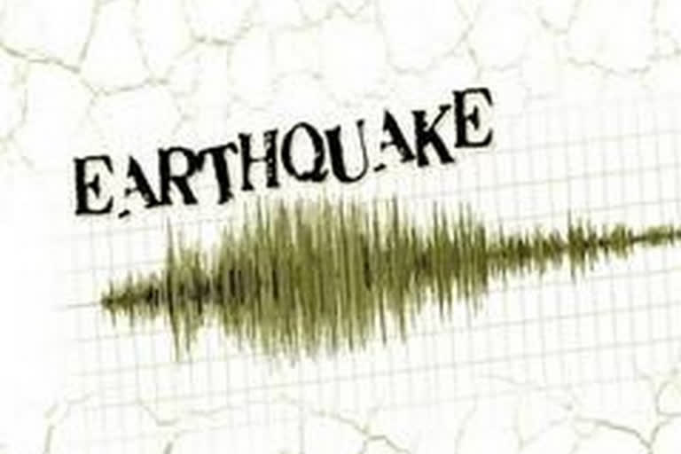 three earthquakes in Spain within an hour  three earthquakes in Spain  spain granada earthquake  സ്‌പെയിനിൽ ഒരു മണിക്കൂറിനിടെ മൂന്ന് തവണ ഭൂചലനം  സ്‌പെയിനിൽ ഭൂചലനം  സ്‌പെയിൻ ഗ്രാനഡ