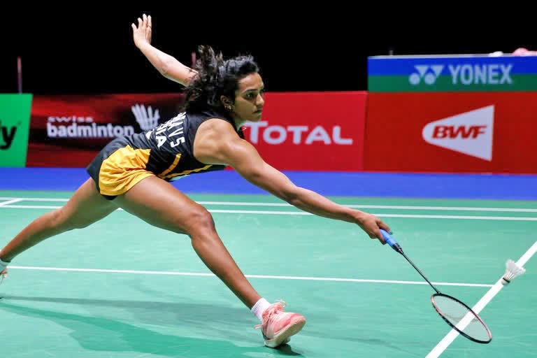 PV Sindhu was beaten by world number one Tai Tzu-ying in  World Tour Finals