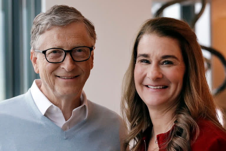 Annual letter 2021 by Bill and Melinda Gates the year global health went local