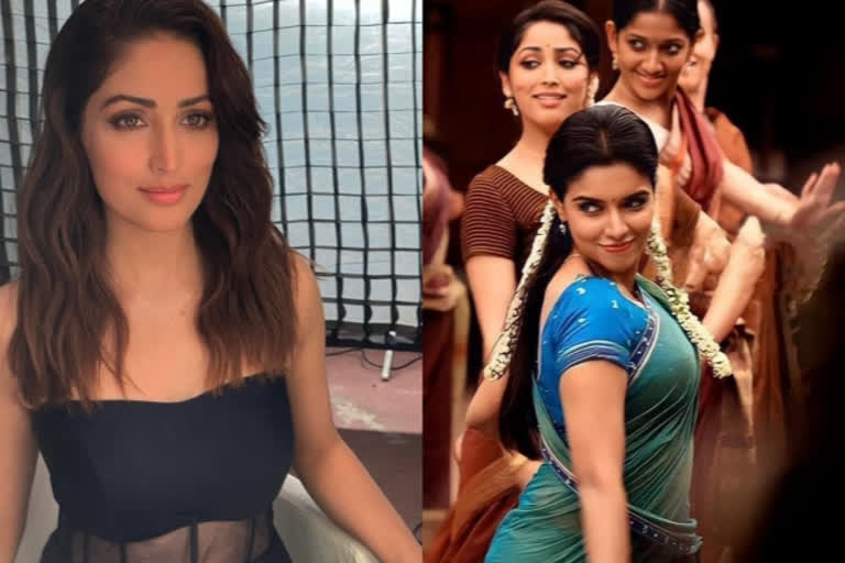 Yami Gautam traces her journey from TVC to films