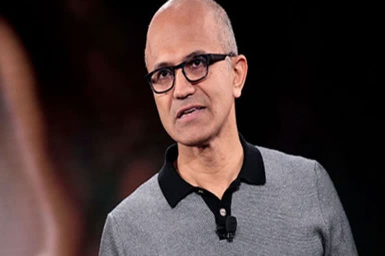 Microsoft, Satya Nadella