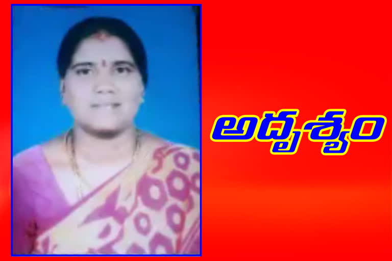 women missing in Secunderabad Tukaram Gate police station Range