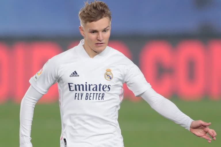 Martin Odegaard