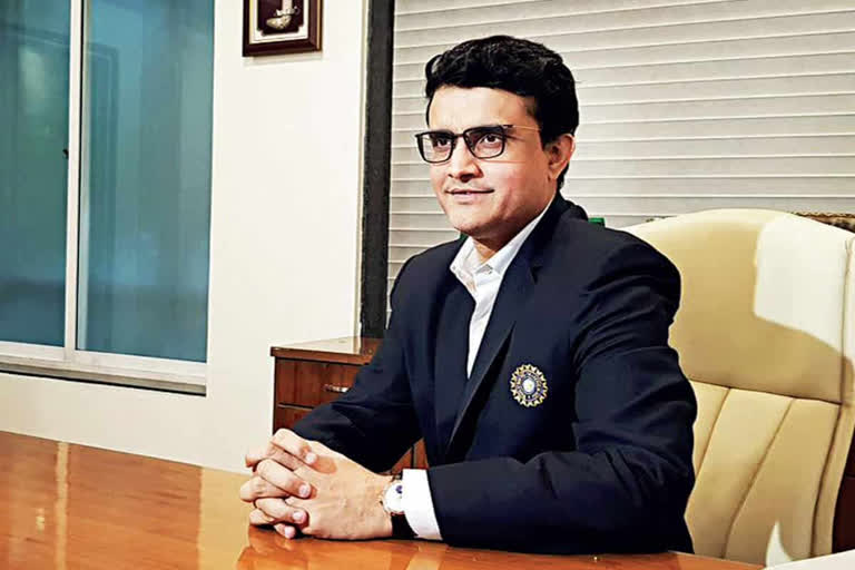 Sourav Ganguly