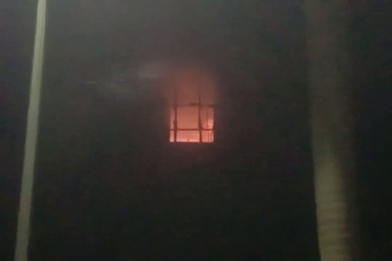 Research Center in Dombivli MIDC catastrophic fire