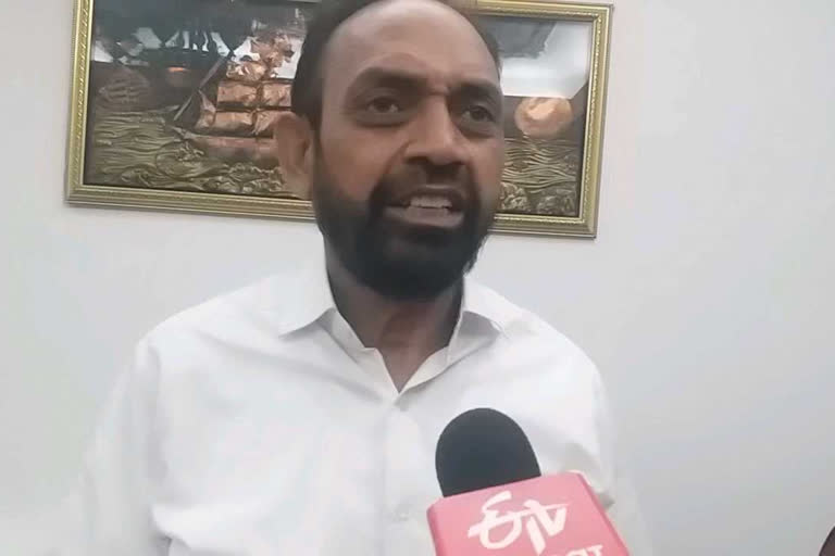 mp vidyut varan mahato condemned delhi incident in jamshedpur