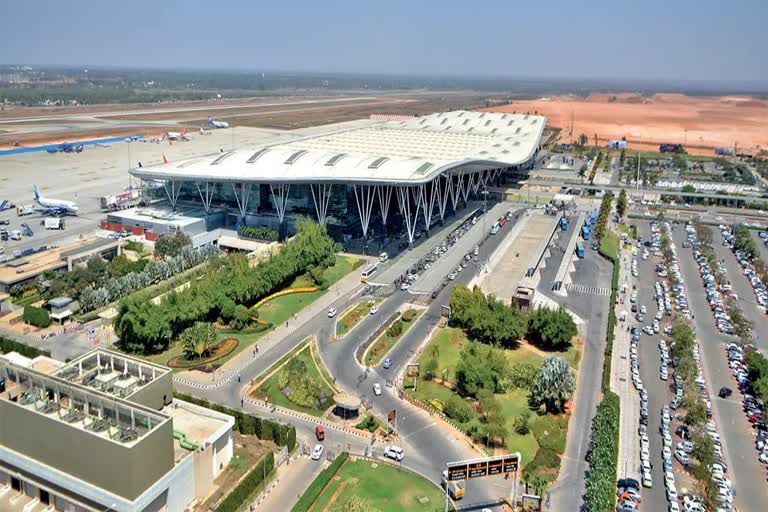 bengaluru-airport-will-partially-close-flight-operations-during-aero-india-2021