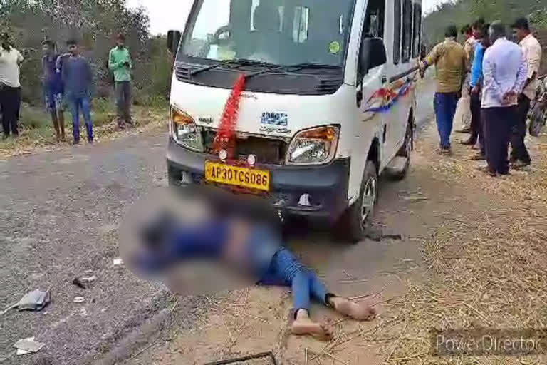 road accident in sompeta srikakulam