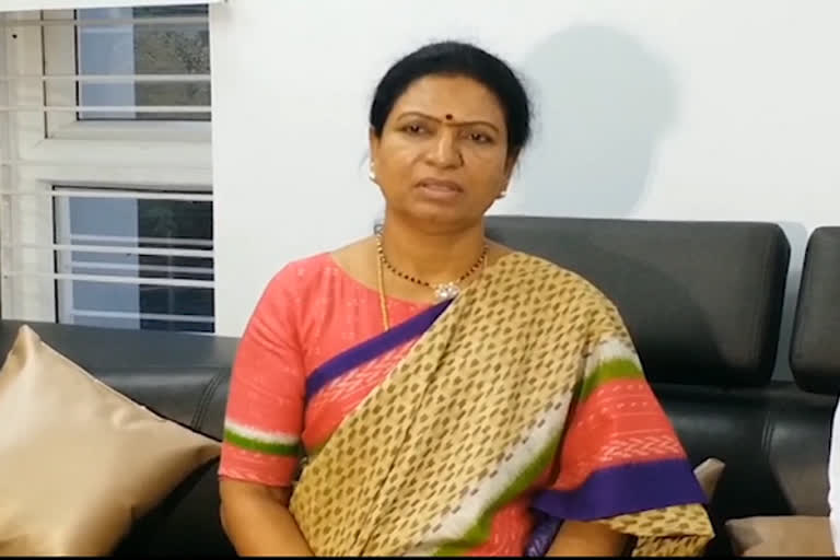 bjp leader dk aruna speak about prc