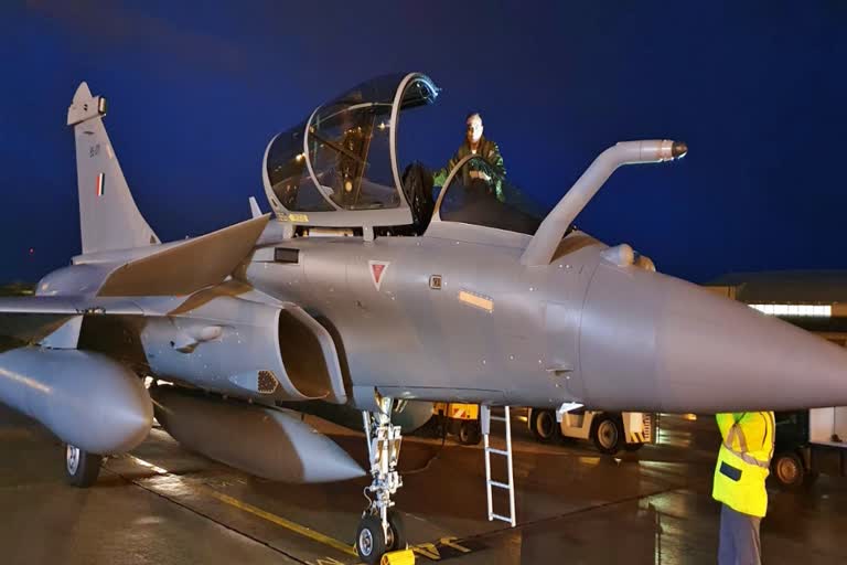 india rafale