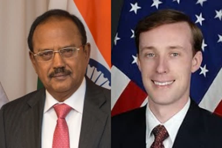 NSA Ajit Doval