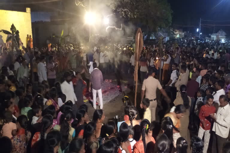 shri-banashankari-devi-fair-in-muddebihal