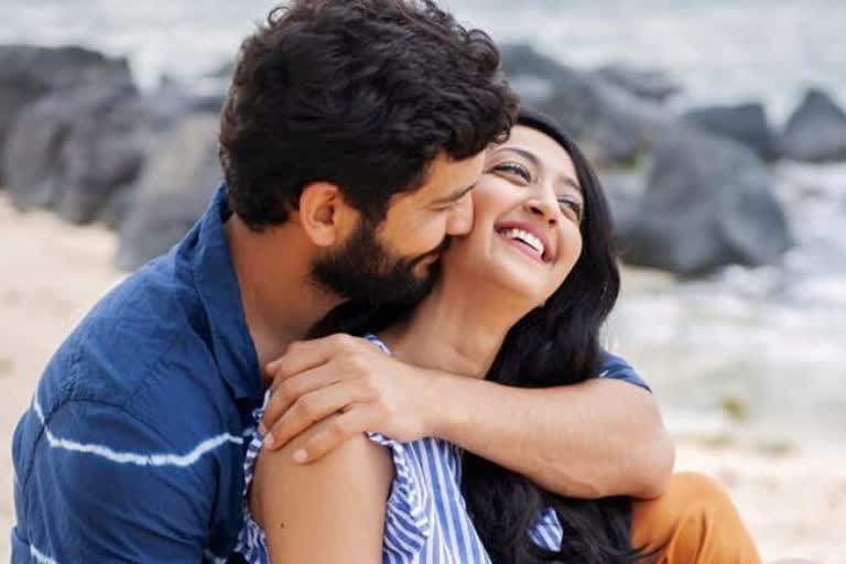 Diganth and Aindrita