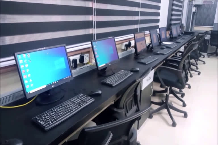 Data Entry and Training Lab inaugurated in Palwal Small Secretariat