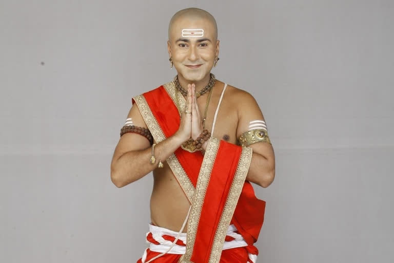 After Tenali Rama, Krishna Bharadwaj rejected many offers of bald roles