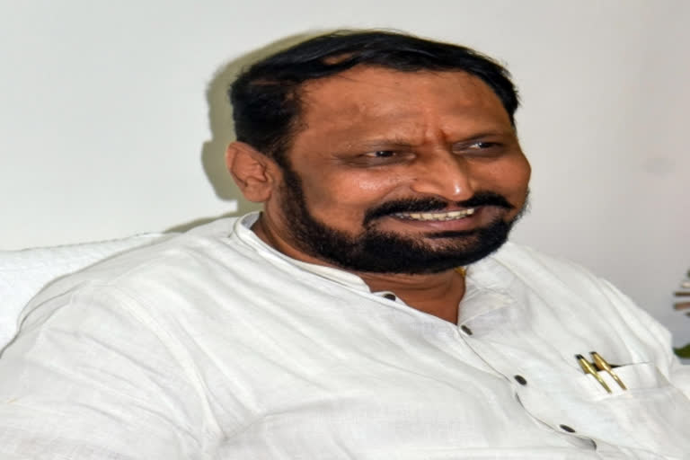 Karnataka Deputy Chief Minister Laxman Savadi