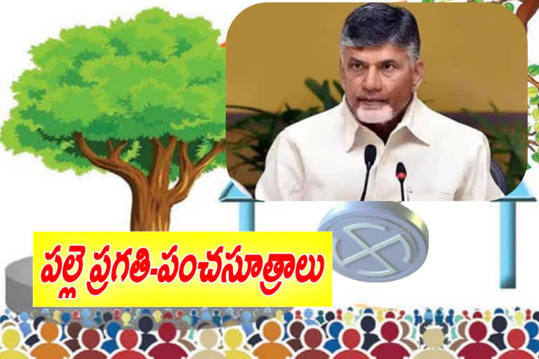 chandrababu-release-manifesto-of-tdp-local-body-elections