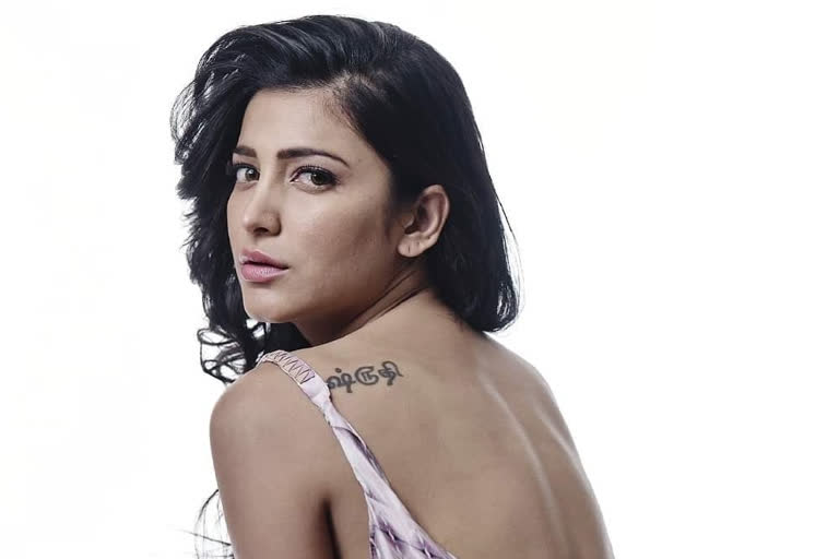 Shruti Haasan