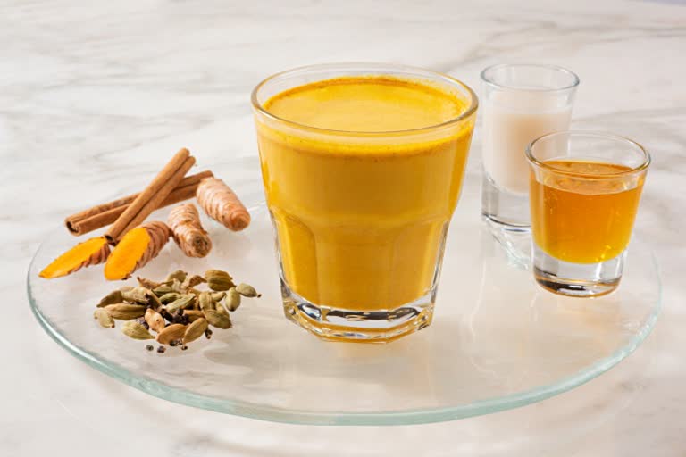 turmeric milk