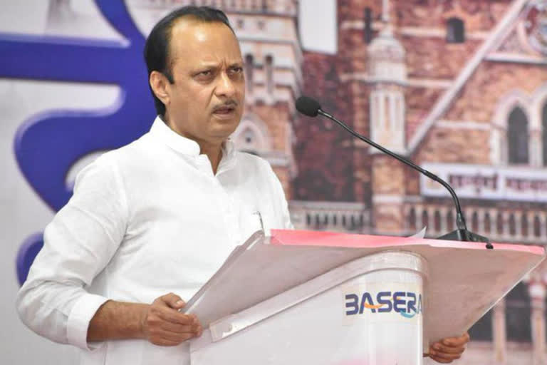 Belgaum border dispute : ajit pawar reaction on karnatka deputy chief minister laxman savadi statement