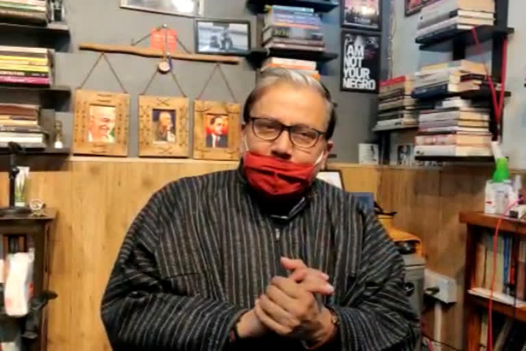 Manoj jha