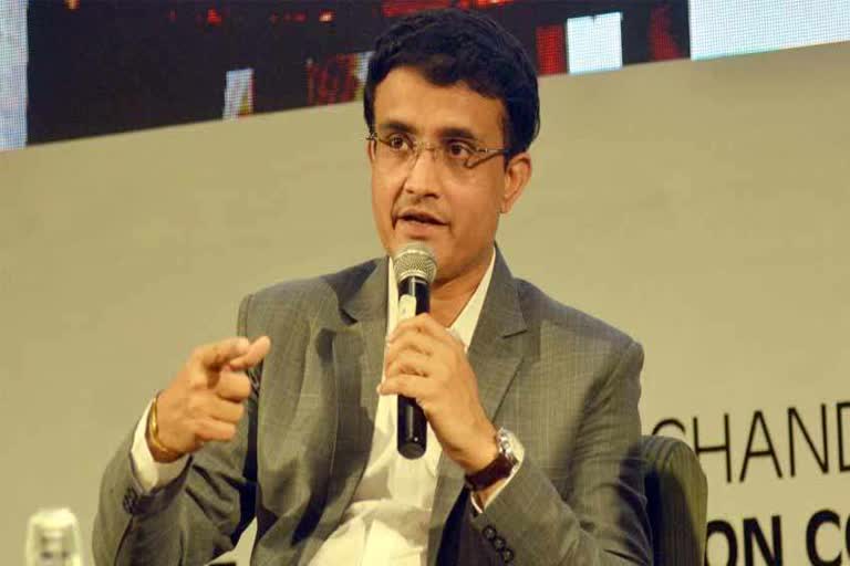 Sourav Ganguly