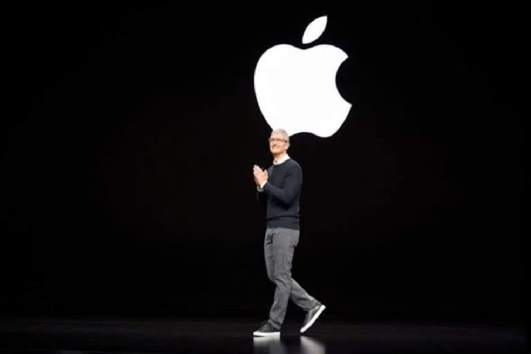 Apple India Business doubled