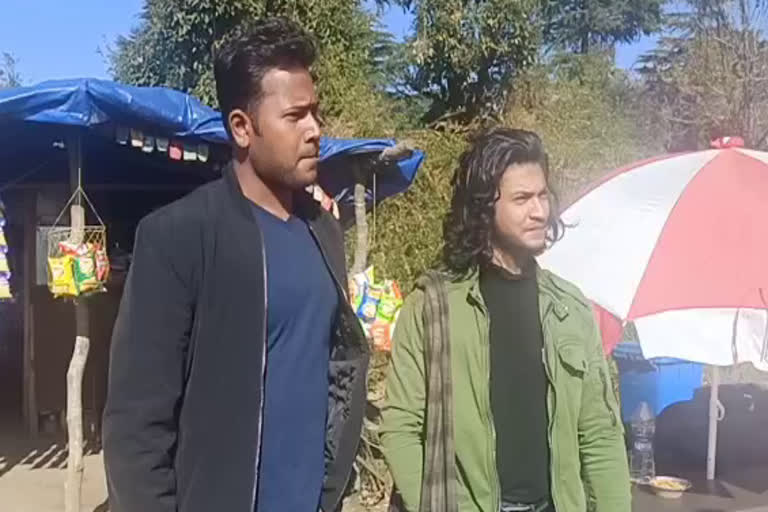 actor-yogesh-parihar-in-mussoorie