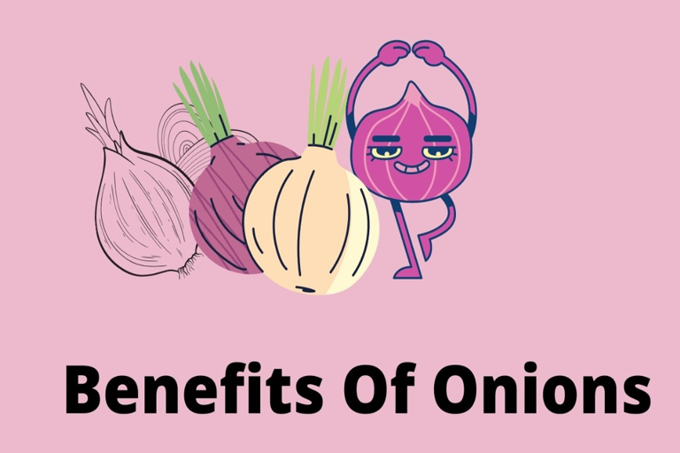 Benefits Of Onions During Winters