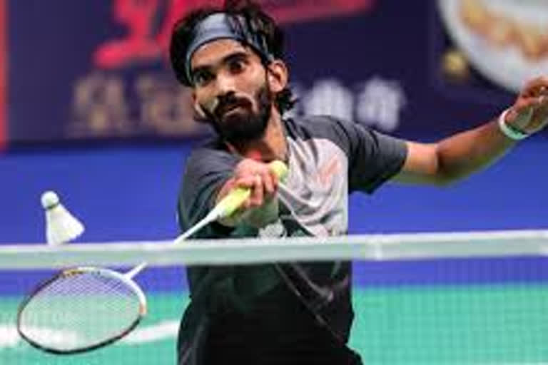 Kidambi Srikanth