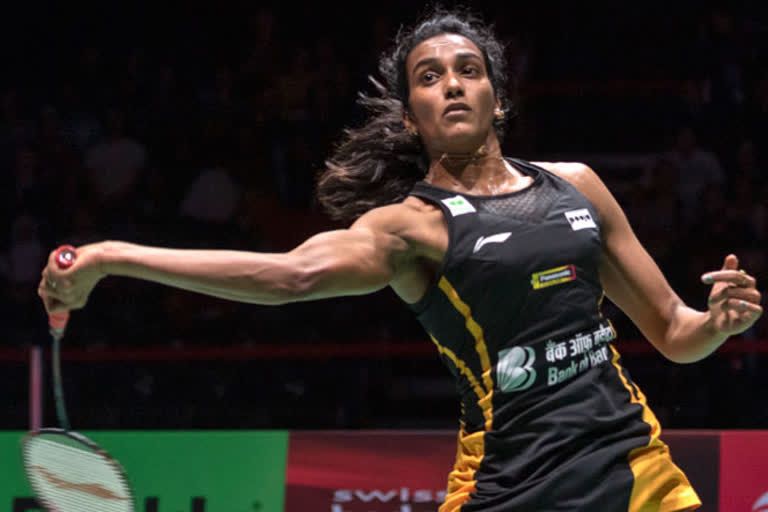 PV Sindhu