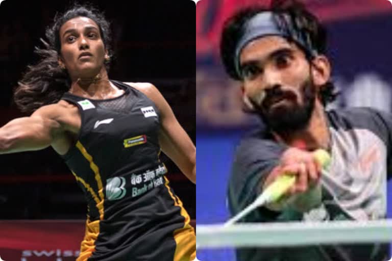 Srikanth, Sindhu virtually out of knockouts after back-to-back losses