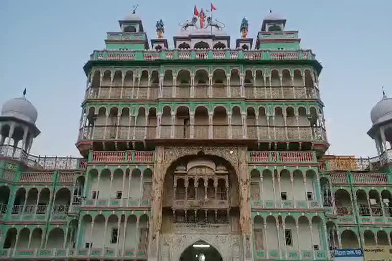 झुंझुनूं का रानी सती मंदिर, Latest hindi news of Rajasthan