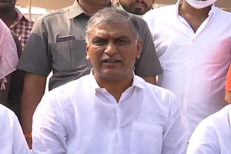 harish rao