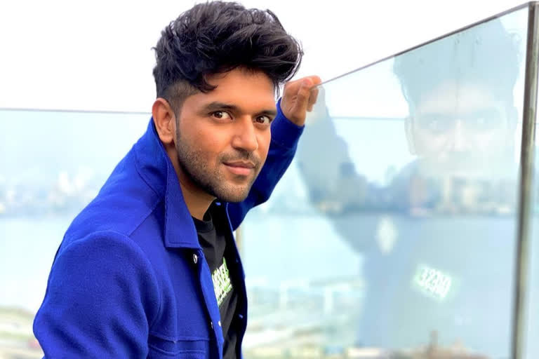 Guru Randhawa bleeding in cold