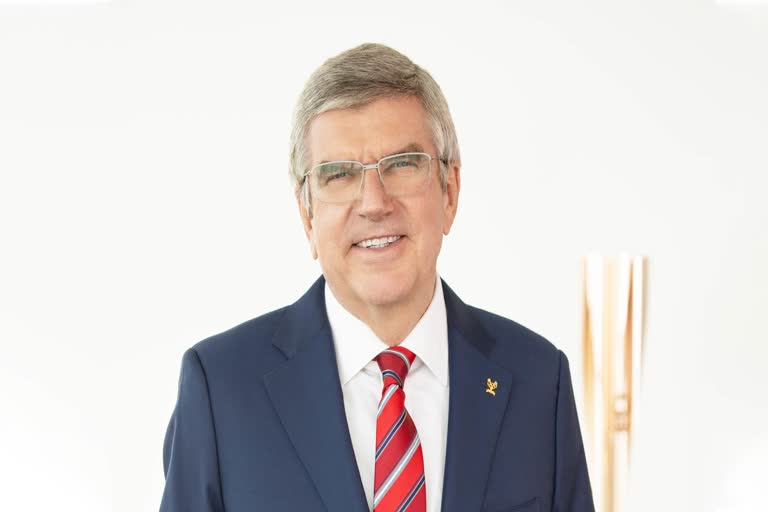 Speculations on Tokyo Olympics hurting athletes in their preparations: IOC chief Bach