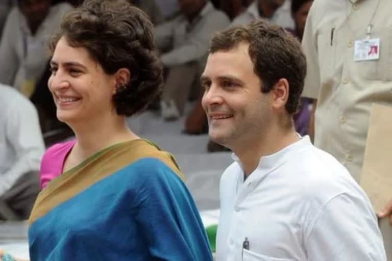 left front and congress invites rahul gandhi and priyanka gandhi in brigade rally