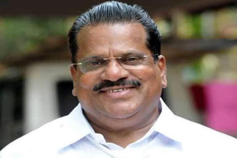 Minister EP Jayarajan said that there is a situation where everyone supports the Left  എല്ലാവരും ഇടതു പക്ഷത്തെ പിന്തുണയ്ക്കുന്ന സാഹചര്യമാണ് നിലവിലുള്ളത്‌  ഇ.പി ജയരാജൻ വാർത്ത  കോട്ടയം വാർത്ത  kottayam news  കേരള വാർത്ത  kerala news