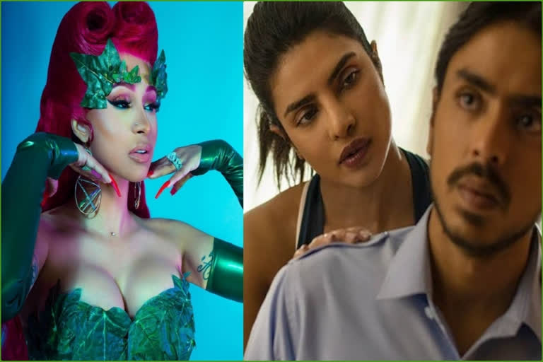 cardi b praised priyanka chopra