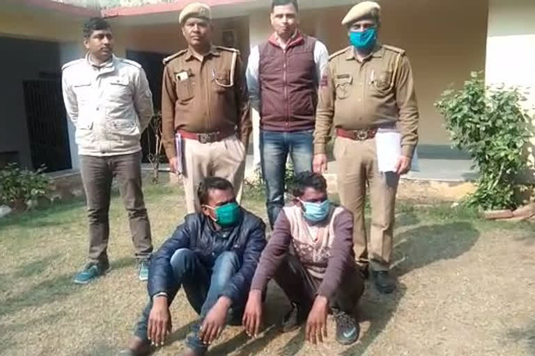 dholpur news, dholpur police, rogues arrested