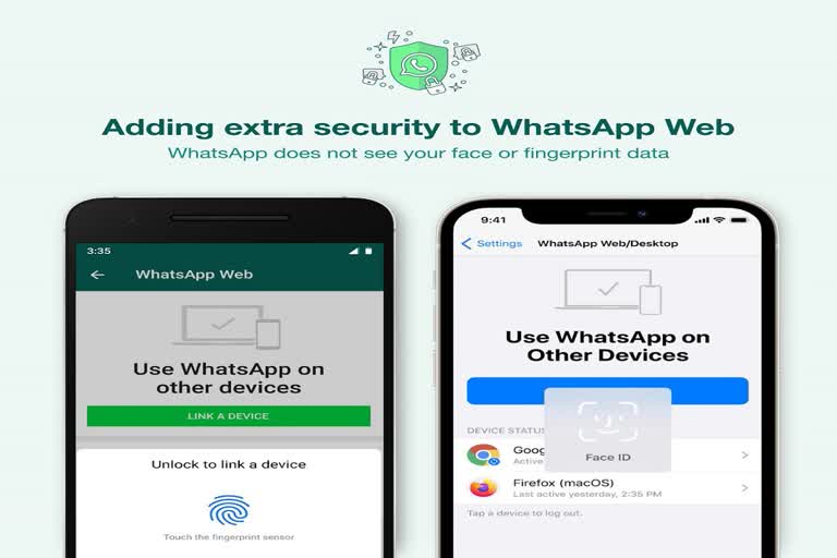 Whatsapp new Security feature