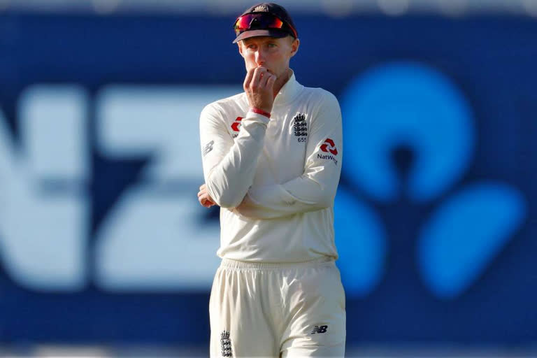 Captain Root is "pretty incredible," says England opener Rory Burns